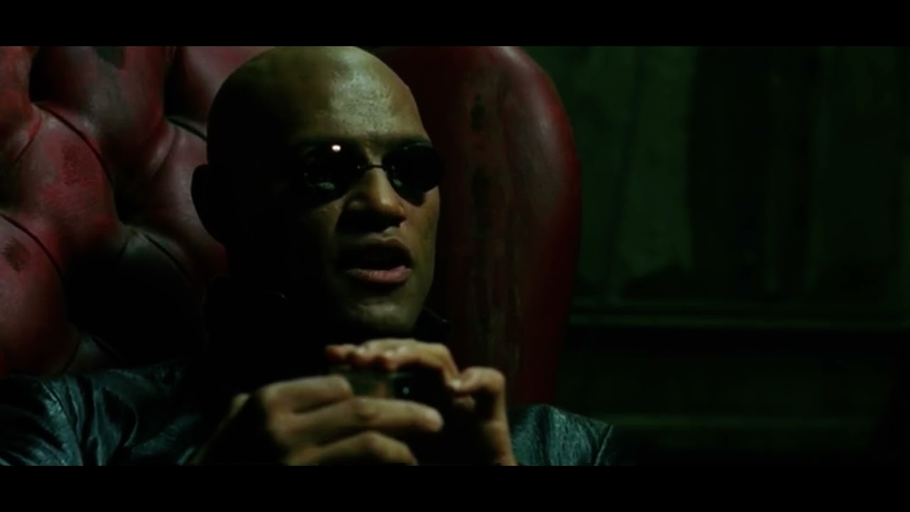 The matrix - YouTube