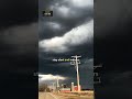 Deadly Severe Weather Outbreak Continues For Plains, Midwest; Strong Tornadoes And Large #Shorts