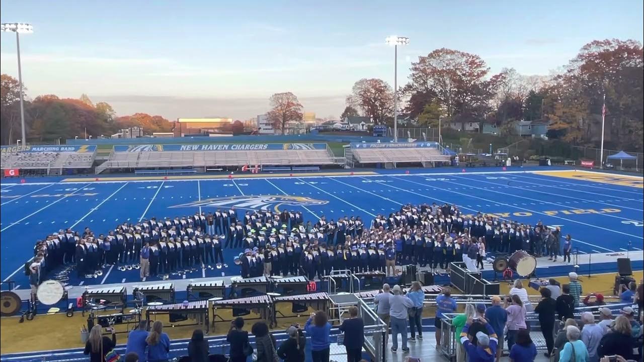 UNH Final Song 5th Qtr HC 11/5/2022 YouTube