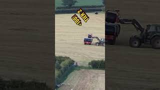 farmer plays Hay Bale Stacker 3D (gets tier 2) #farming #tractor #cattle #sheep #countryside