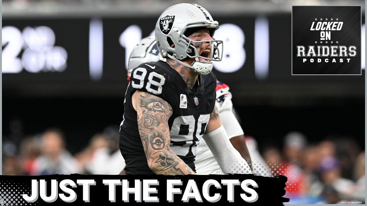 Former Las Vegas Raiders CEO speaks on the Maxx Crosby failed trade Former Las Vegas Raiders CEO speaks on the Maxx Crosby failed trade