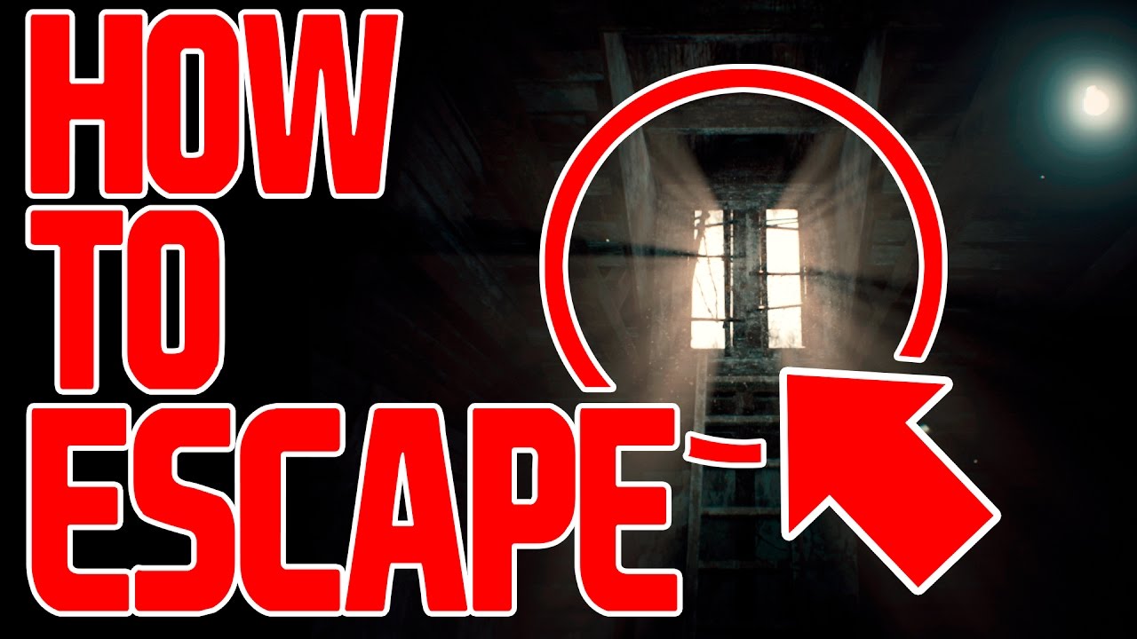Resident Evil 7 Demo HOW TO ESCAPE THE HOUSE | SIMPLEST WAY | STEP BY