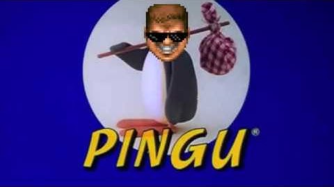 Pingu but it