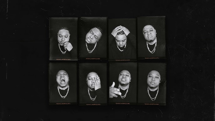 Tedashii - Full Effect 