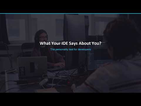 What Your IDE Says About You (Part 1) — VS Code, IntelliJ, Vim, Emacs