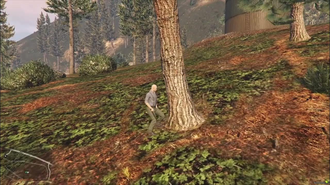 ESX Lumberjack Hobby job YouTube