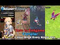Insanity MMORPG - ZTE Templar Series Ep.12 - The Daily 1hr Grind