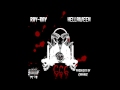 Murder On My Mind ft. DeLusion Prod. by Carnage - Ray Ray of Smoke One ENT - Hellaween EP