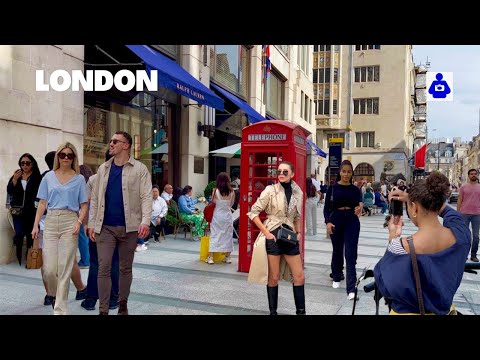 Video: London Nocturne: nemokamos lenktynės Londono centre šį savaitgalį