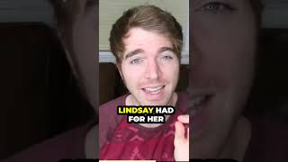 Lindsay Lohan's Hidden Twin: The Untold Story #shorts