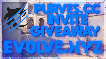 ev0lve.xyz / Best HvH Cheat for CS 2020 7k / Taps all + Discord + Purves.cc/Addon.to Invite Giveaway