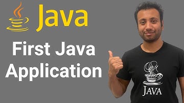 Java Bangla Tutorials 4 :  First Java Application | class, main method