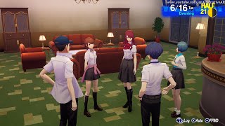 Persona 3 Reload Part 6 Being The Coolest Dude In Town