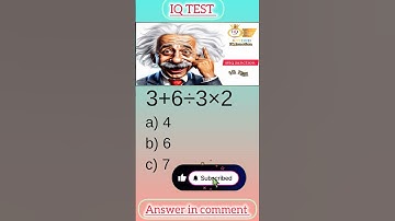 basic math 🤔🤔| All exam / IQ TEST  / Brain Test / Teacherinnovative #shortsfeed #shortsvideo #iqtes