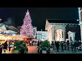 London Covent Garden Christmas Lights 2020 | London Christmas Walk
