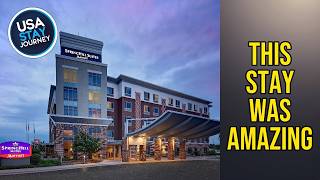 SpringHill Suites Green Bay - This Stay Was Amazing | Green Bay (WI), United States⭐