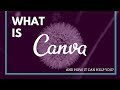What is Canva and How it can Help you become a Better Designer