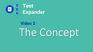 02 Test Expander - The Concept screenshot 4