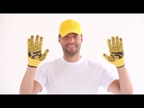 Трикотажные перчатки СПЕЦ-SB