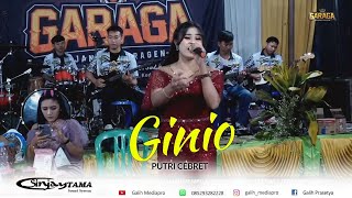 GINIO - PUTRI CEBRET - GARAGA DJANDHUT SRAGEN - SINJAYTAMA AUDIO - MEDIAPRO SHOOTING