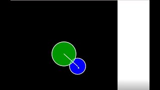 Collision Detection | Game Mechanics #1 | p5.js |