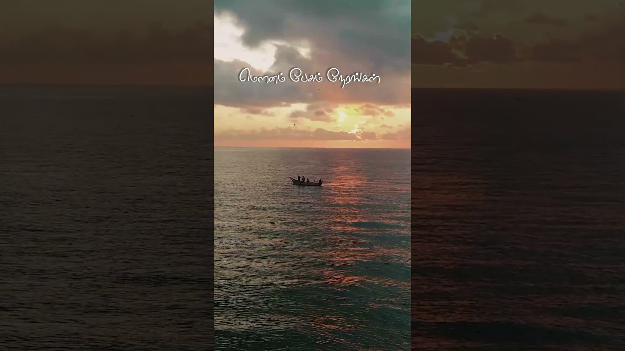 Golden Hour Vibes on Water | 