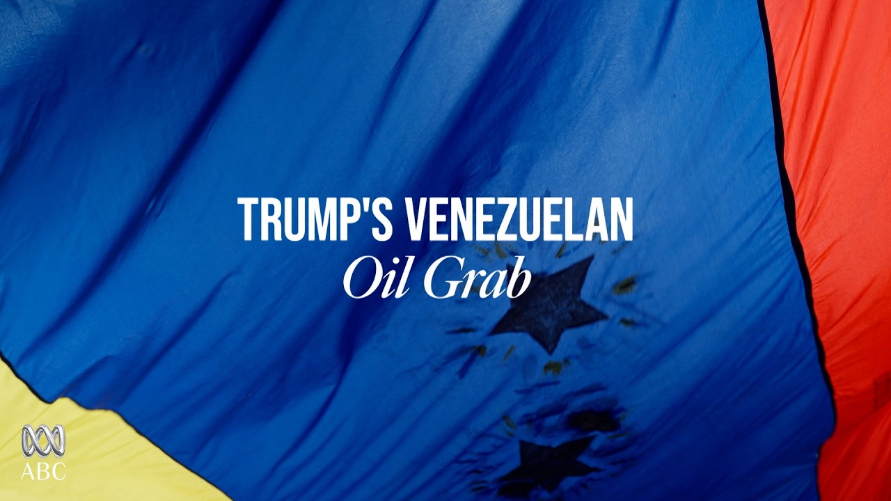 Trump's Venezuelan Oil Grab | Preview