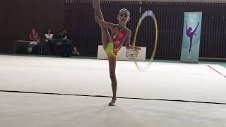 Modergym Cup 2019 Dominika Zostava S Kruhom