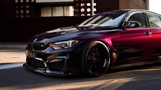 Purple Rein; BMW M3 | 4K by THE-LOWDOWN.com 2,178,824 views 3 years ago 2 minutes, 29 seconds