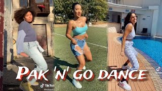 Pak &#39;n&#39; Go Dance Challenge Compilation || Kizz Daniel - Pak &#39;n&#39;Go