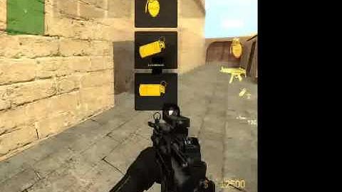 counter strike hypercam 3 DivX video codec problem.wmv