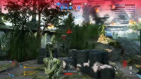 Droid Officer vs. Clone Commando