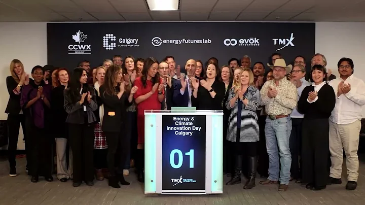 Calgary Climate Week 2026 Closes the Market Thursday, November 27, 2025