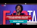 Dr. Benny Prasad | Music | LeadTalks Hyderabad 2017