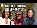 Unrest death row and euphoria  native land pod