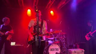 Deer Tick - Little Mascara (Replacements Cover)- live at Crescent Ballroom 10-24 2023