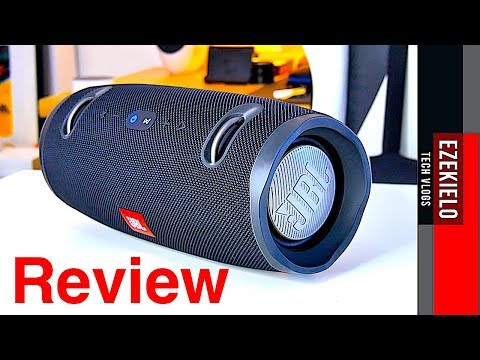 JBL Xtreme 2 REVIEW : Worth upgrading from Xtreme?