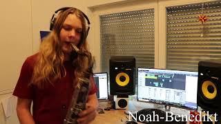 Download Lagu Love Lives (Steven Tyler) - Saxophone Cover by Noah-Benedikt MP3