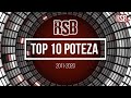 KK Crvena zvezda - TOP 10 poteza decenije