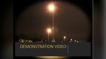 STREETLIGHT MONITORING SYSTEM IN SARAWAK USING LABVIEW