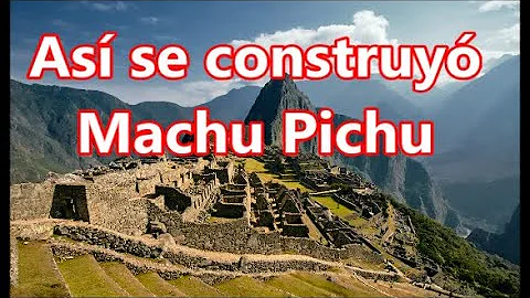 ¿Quién construyó la Ciudad Perdida de oro?