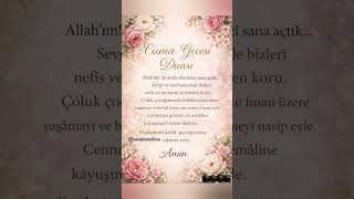 Hayirli Geceler🤲I Iı2025 I Şfet