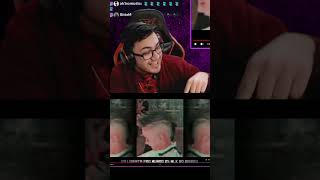 ALGUEM MAIS FEZ O MOICANO DO NEYMAR #react #neymar #copadomundo #hexa #rapgeek #mhrap