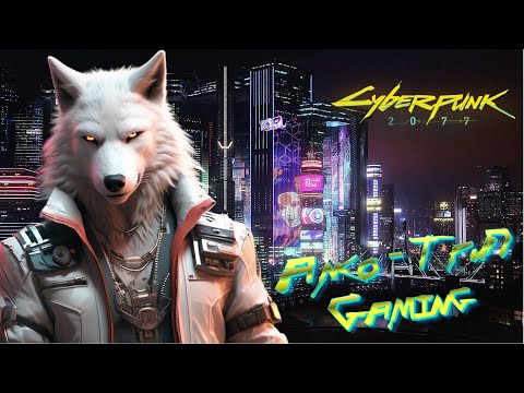 Видео: Cyberpunk 2077 phantom liberty на Алко - Трипе с Wolfmks #23 : Просто кайфую от этой игры!