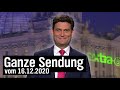 Extra 3 vom 16.12.2020 mit Christian Ehring | extra 3 | NDR