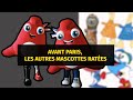 Avant le "clitoris" de Paris 2024, ces autres mascottes ratées aux Jeux olympiques