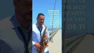 Video thumbnail of "Sumérgeme | Saxofón instrumental."