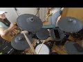 Late Bloomers Practice Jam - Bass and Drum jam