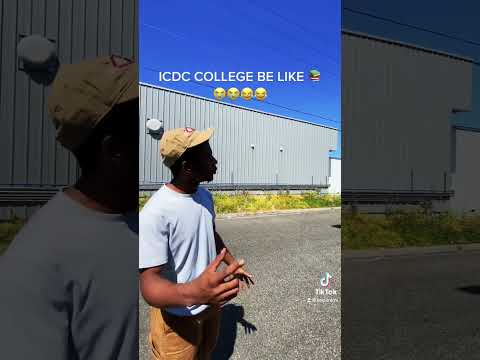 ICDC COLLEGE BE LIKE 🤣🤣