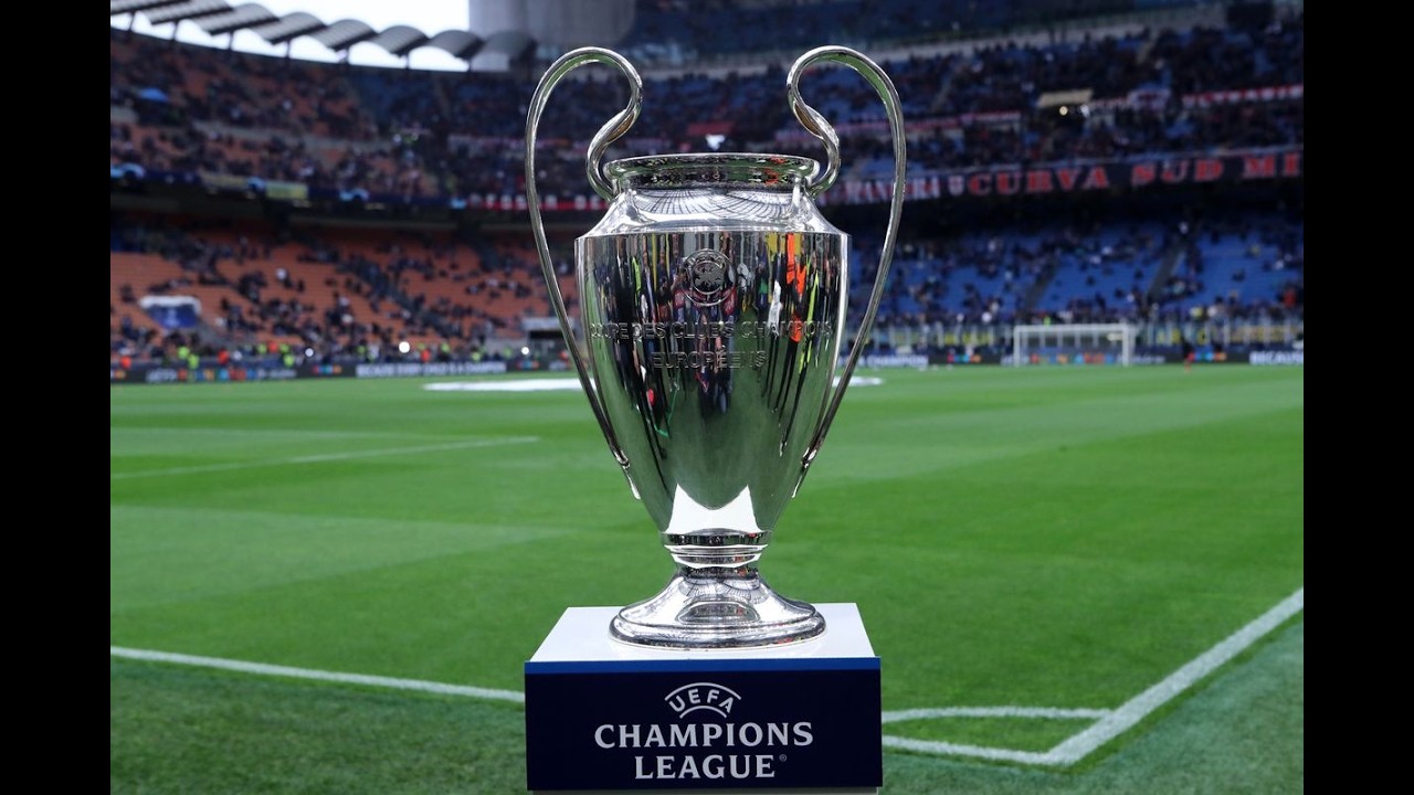 02 03 2026 Champions League FC 26 Barcelona Olimpiacos